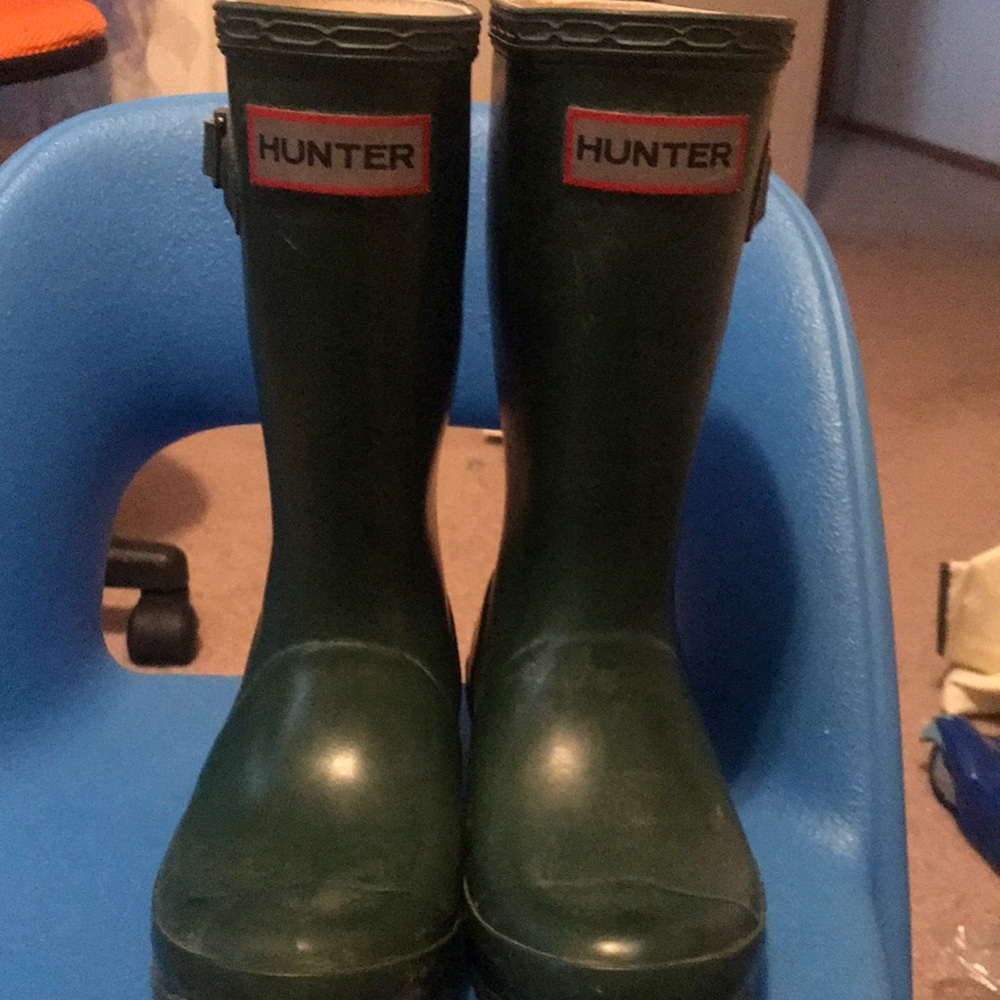 Kids Hunter boots